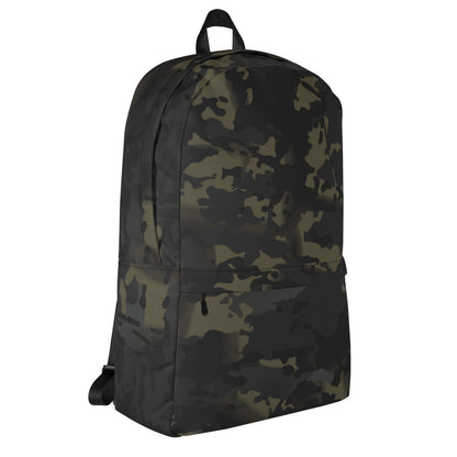 American Multi CAMO Black Backpack