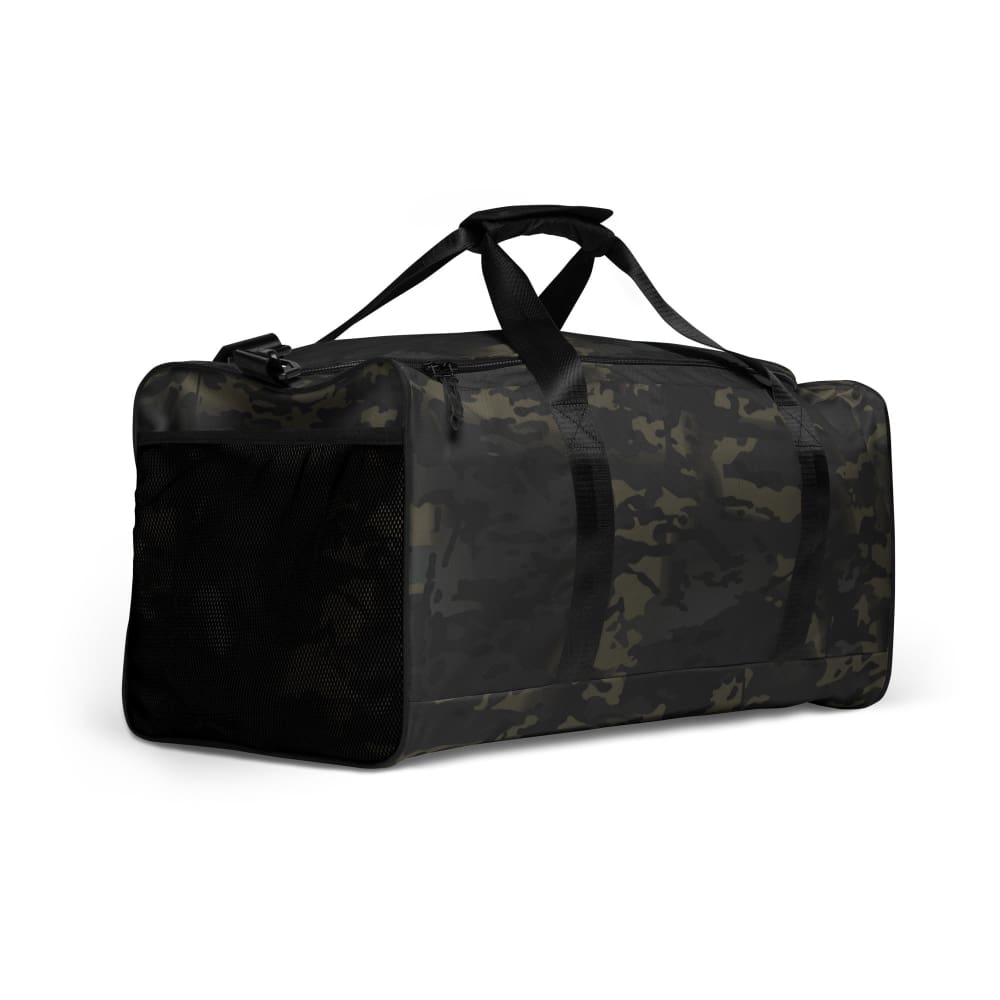 American Multi CAMO Black Duffle bag