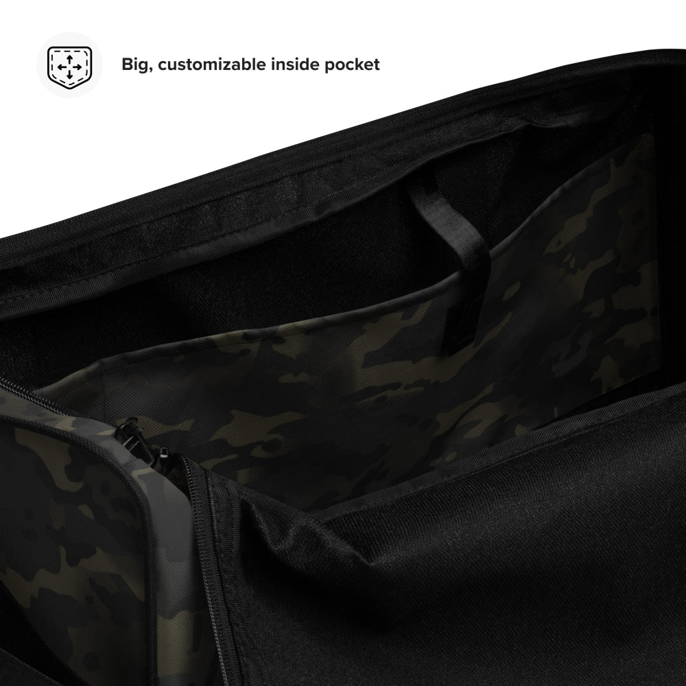 American Multi CAMO Black Duffle bag - Bag