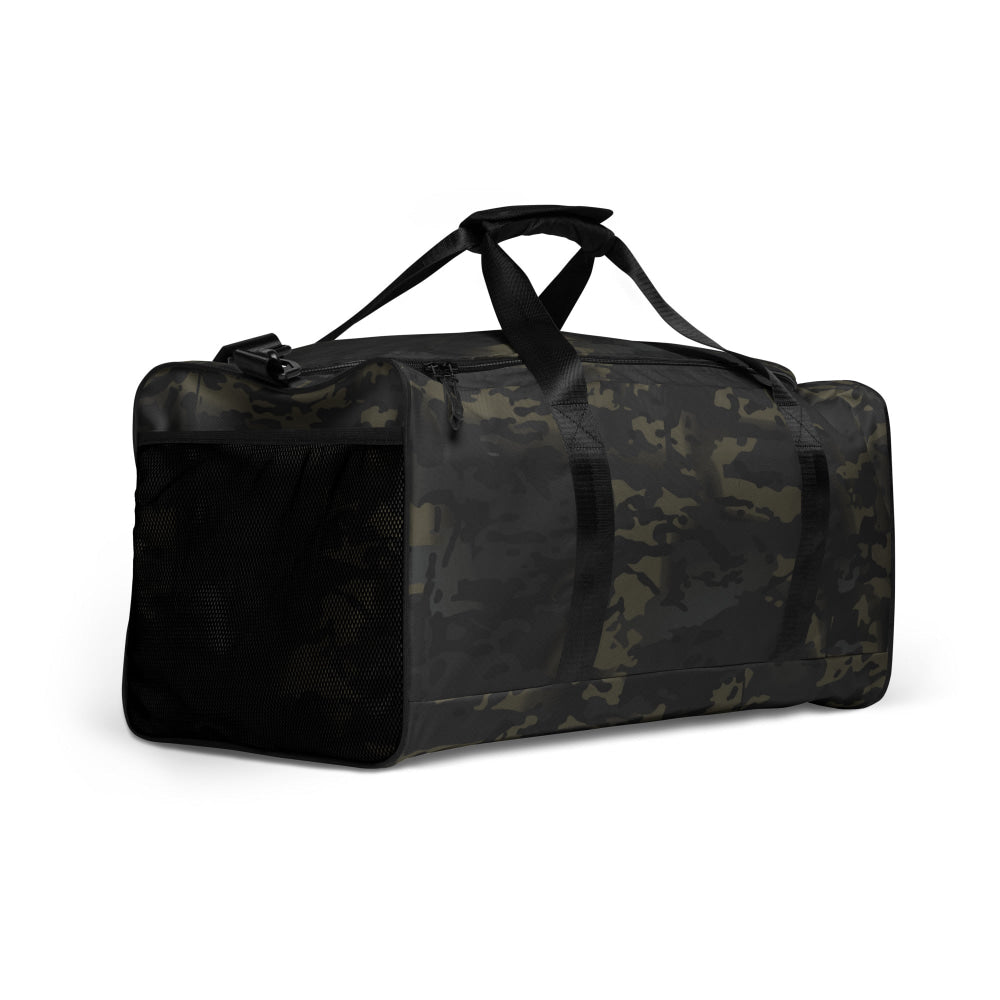 American Multi CAMO Black Duffle bag - Bag