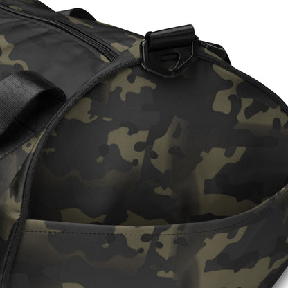 American Multi CAMO Black gym bag - Gym Bag