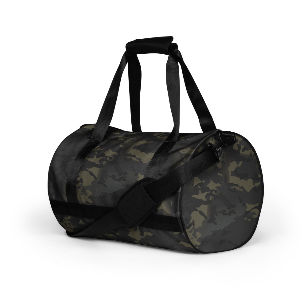 American Multi CAMO Black gym bag - Gym Bag