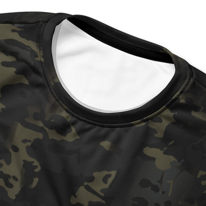 American Multi CAMO Black Unisex Sweatshirt