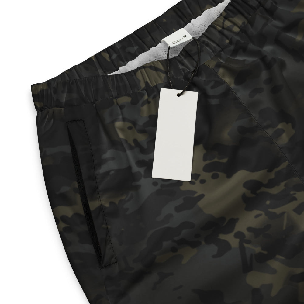 American Multi CAMO Black Unisex track pants - Track Pants