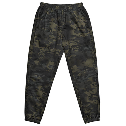 American Multi CAMO Black Unisex track pants - Track Pants