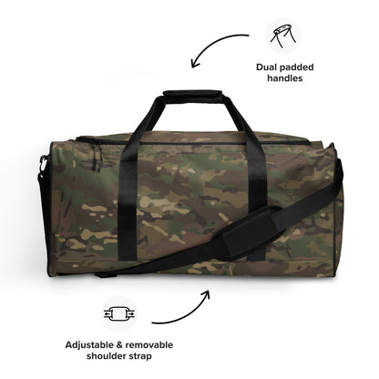 American Multi CAMO Duffle bag - Bag