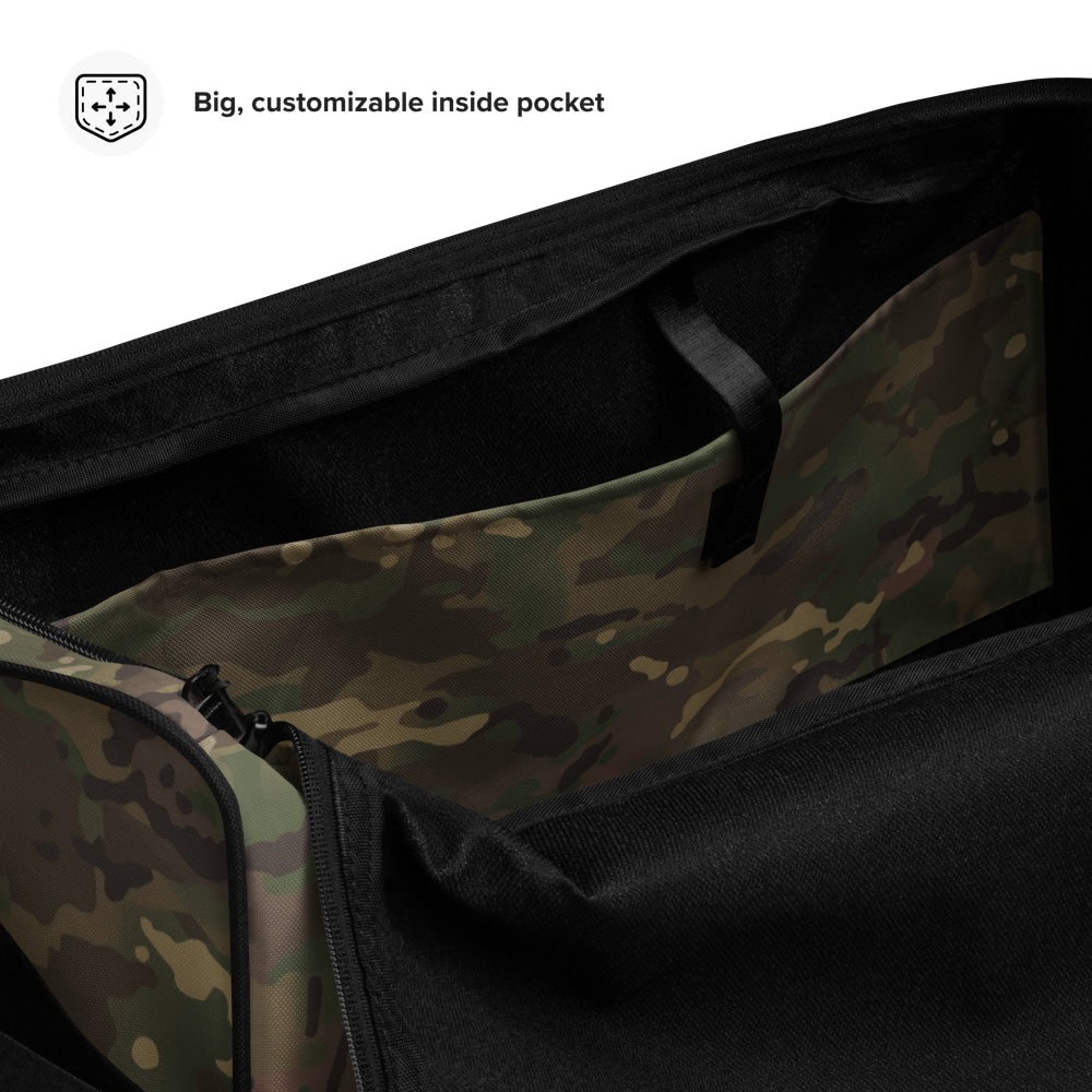 American Multi CAMO Duffle bag - Bag