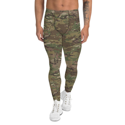 American Multi CAMO Men’s Leggings - XS - Mens