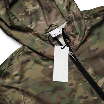 American Multi CAMO Men’s windbreaker - Mens Windbreaker