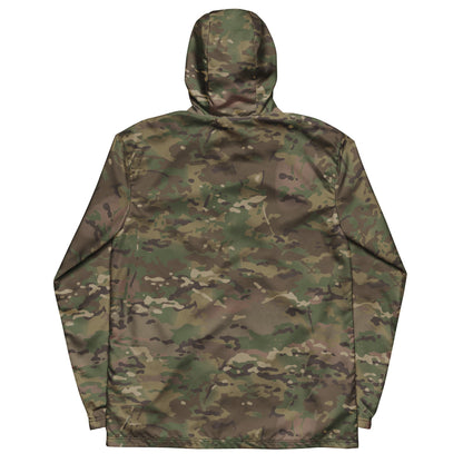 American Multi CAMO Men’s windbreaker - Mens Windbreaker