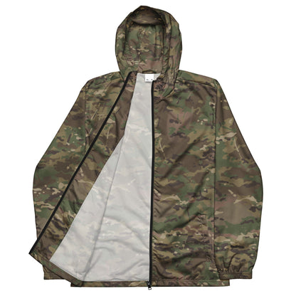 American Multi CAMO Men’s windbreaker - Mens Windbreaker