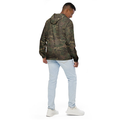 American Multi CAMO Men’s windbreaker - Mens Windbreaker