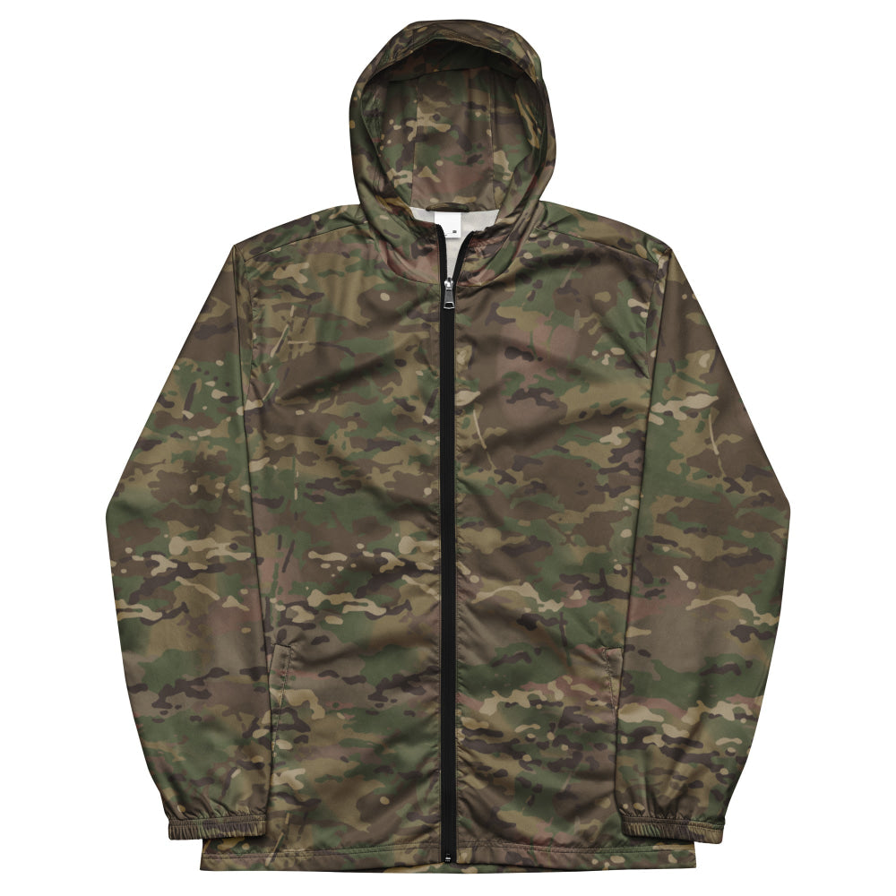 American Multi CAMO Men’s windbreaker - Mens Windbreaker