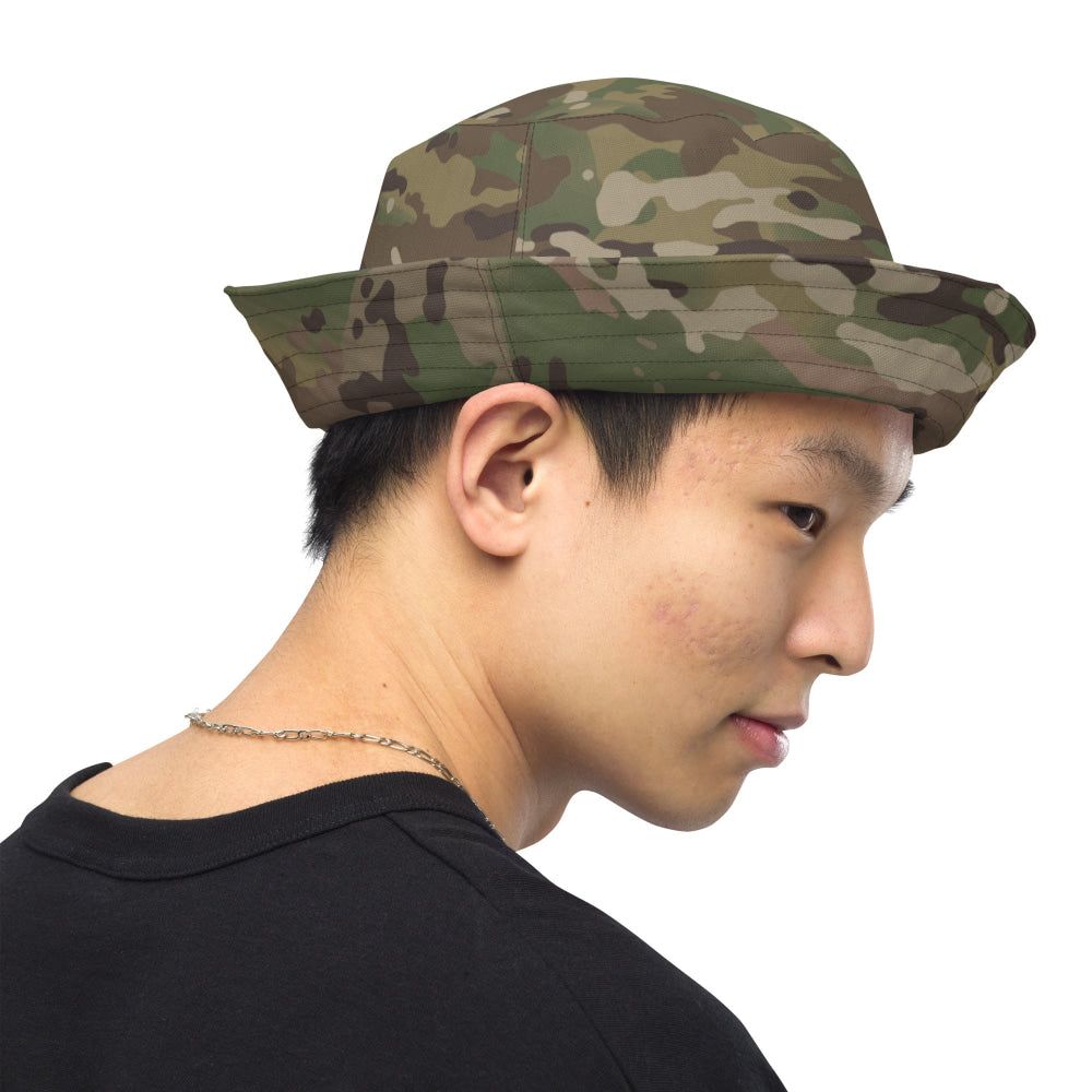 American Multi CAMO Reversible bucket hat - Bucket Hat