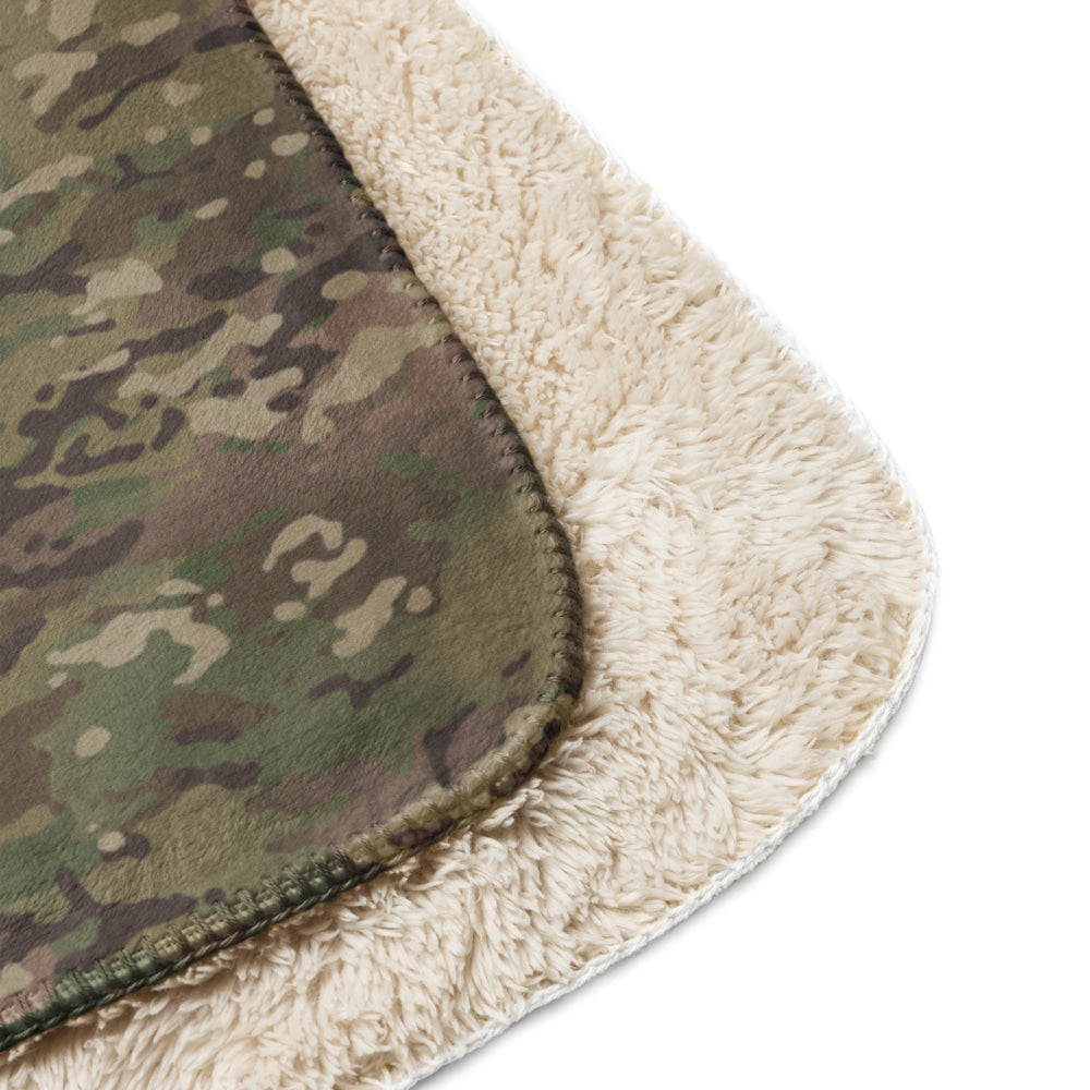 American Multi CAMO Sherpa blanket - Blanket