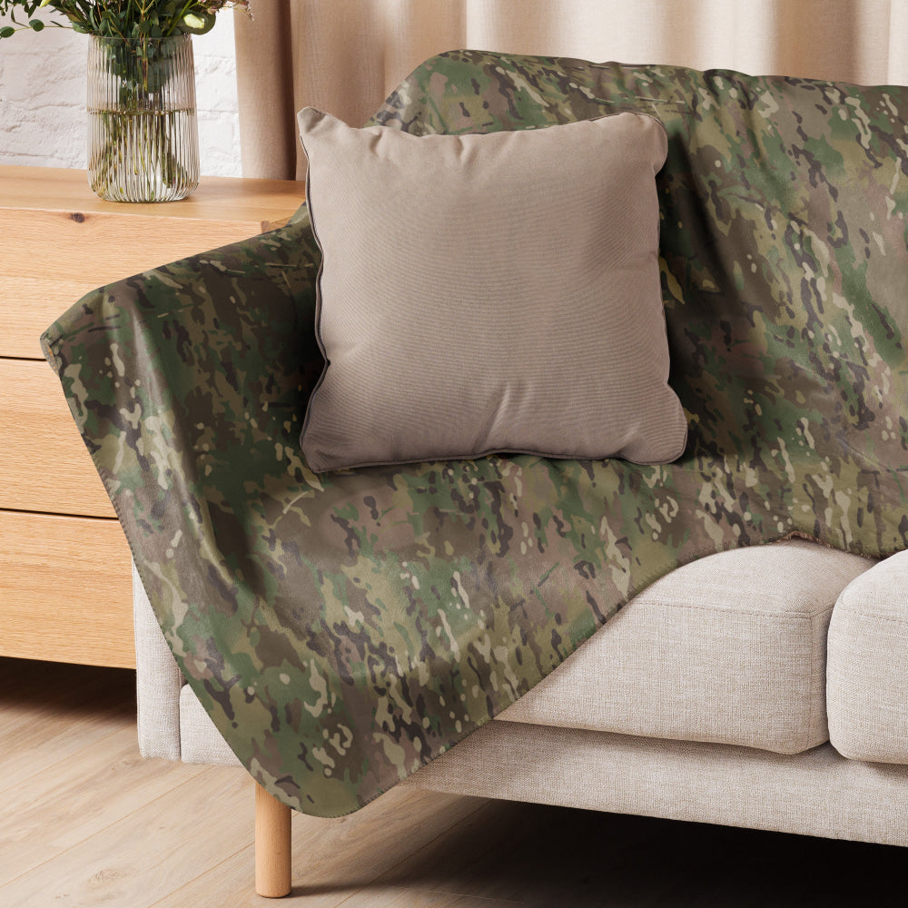 American Multi CAMO Sherpa blanket - Blanket