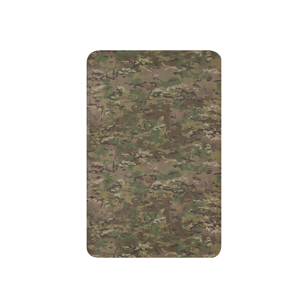 American Multi CAMO Sherpa blanket - Blanket