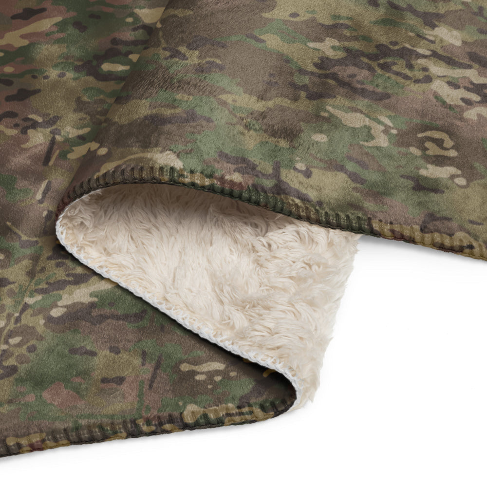 American Multi CAMO Sherpa blanket - Blanket