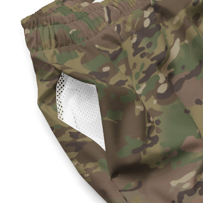 American Multi CAMO swim trunks - Mens Swim Trunks