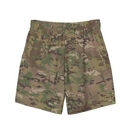 American Multi CAMO swim trunks - Mens Swim Trunks