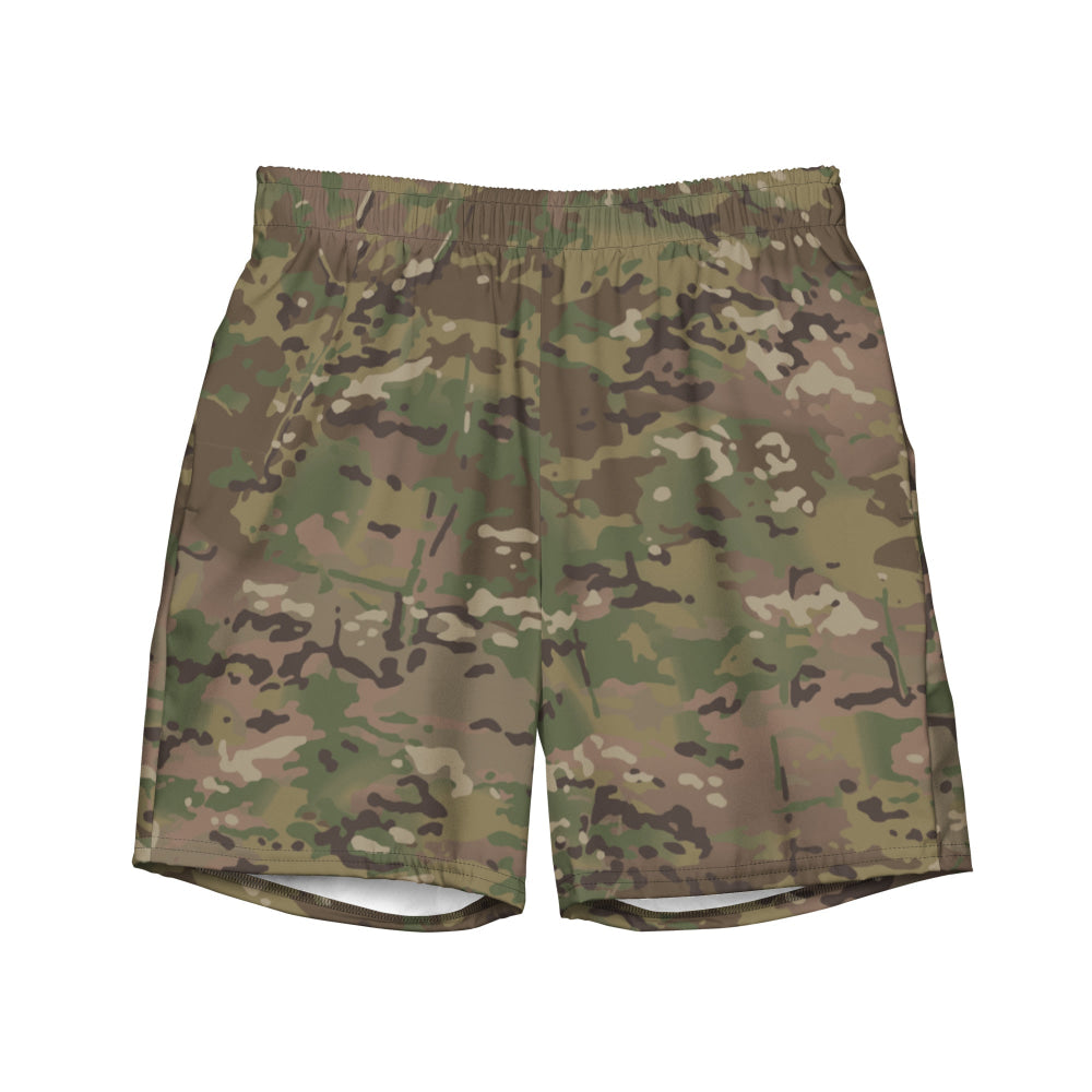 American Multi CAMO swim trunks - Mens Swim Trunks