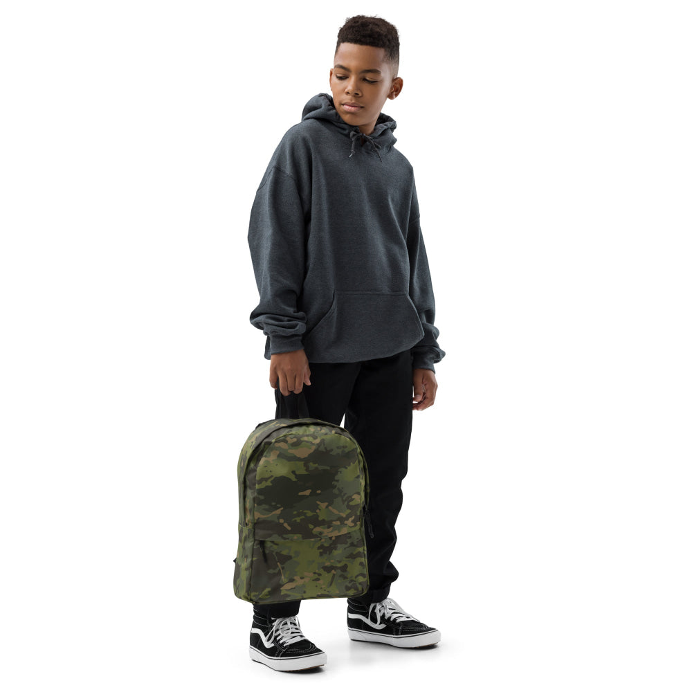 American Multi CAMO Tropical Backpack