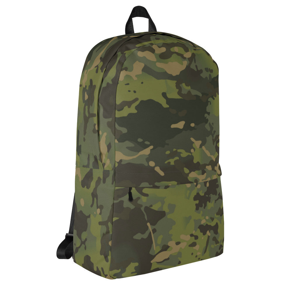 American Multi CAMO Tropical Backpack