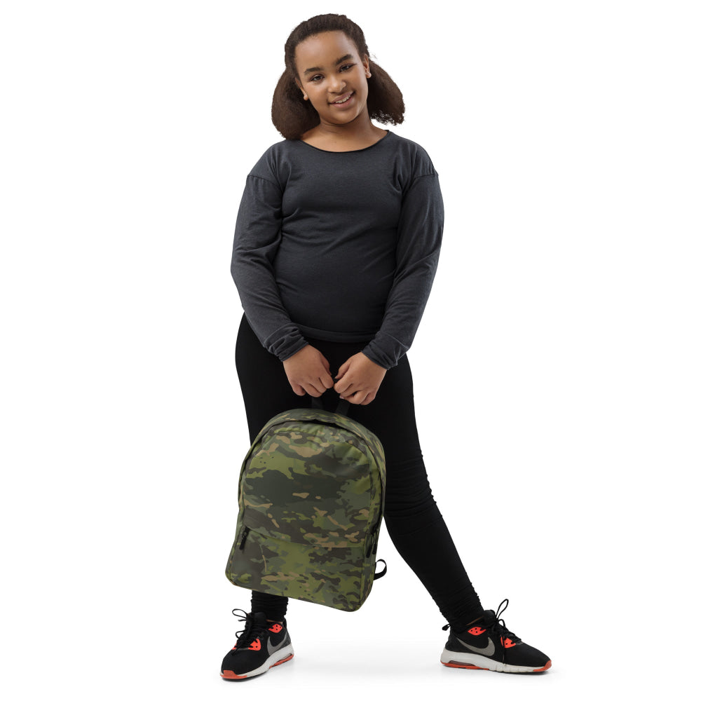 American Multi CAMO Tropical Backpack