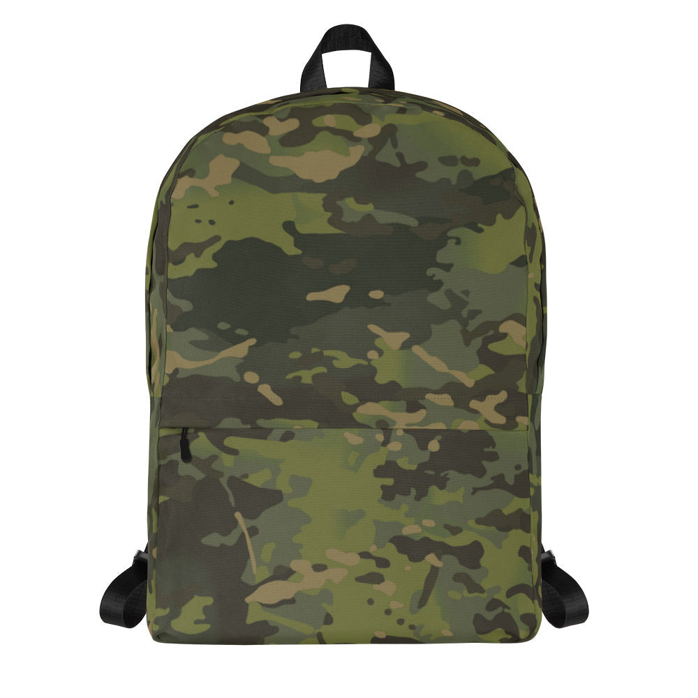 American Multi CAMO Tropical Backpack