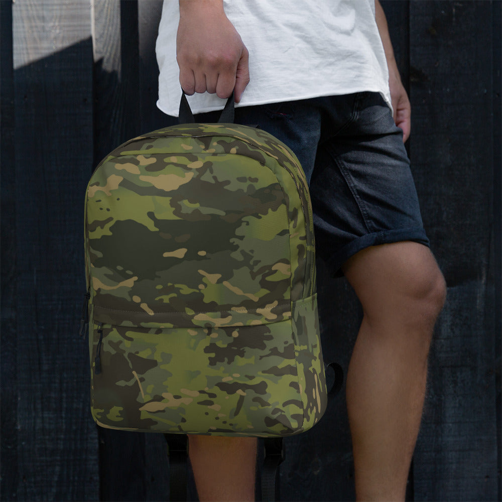 American Multi CAMO Tropical Backpack