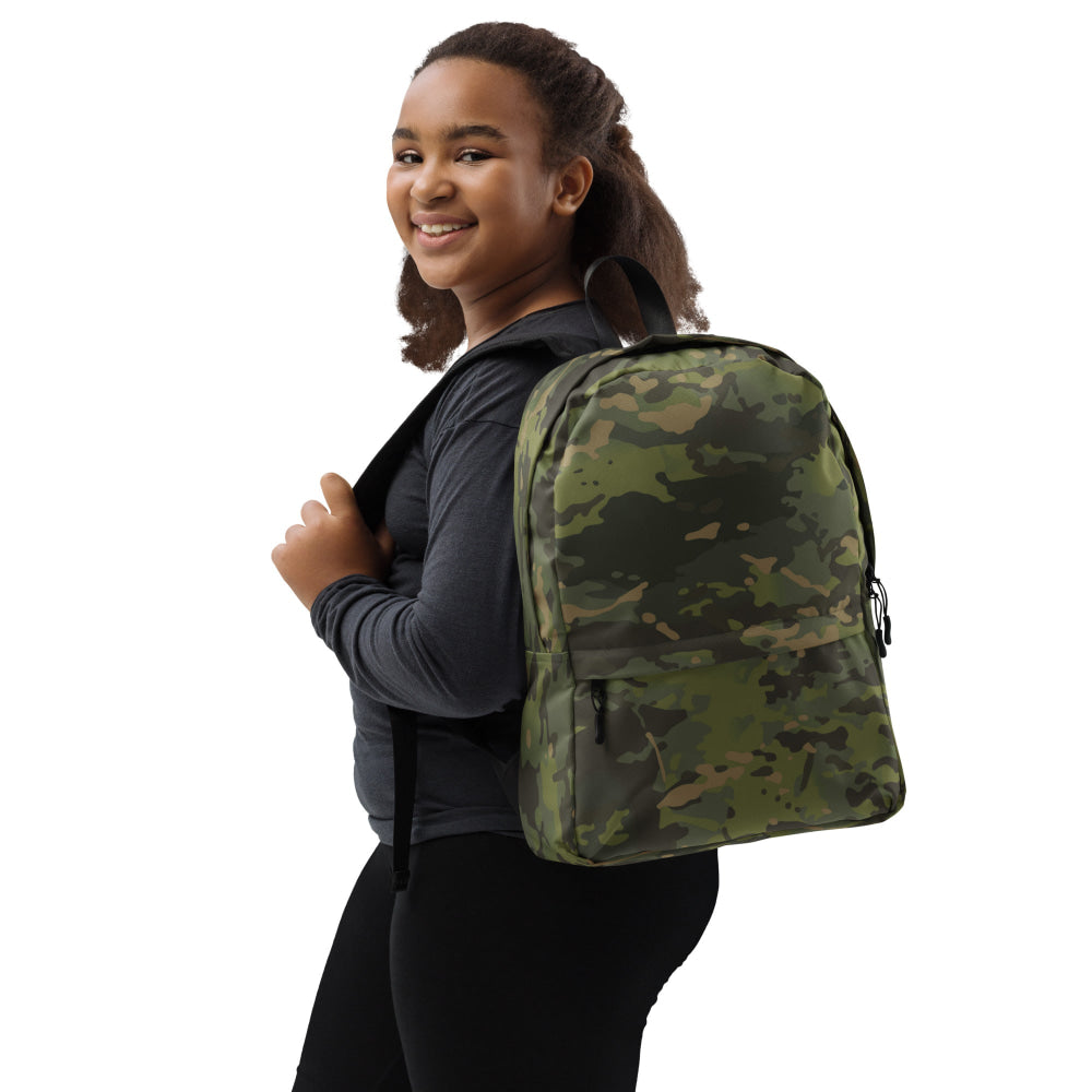 American Multi CAMO Tropical Backpack