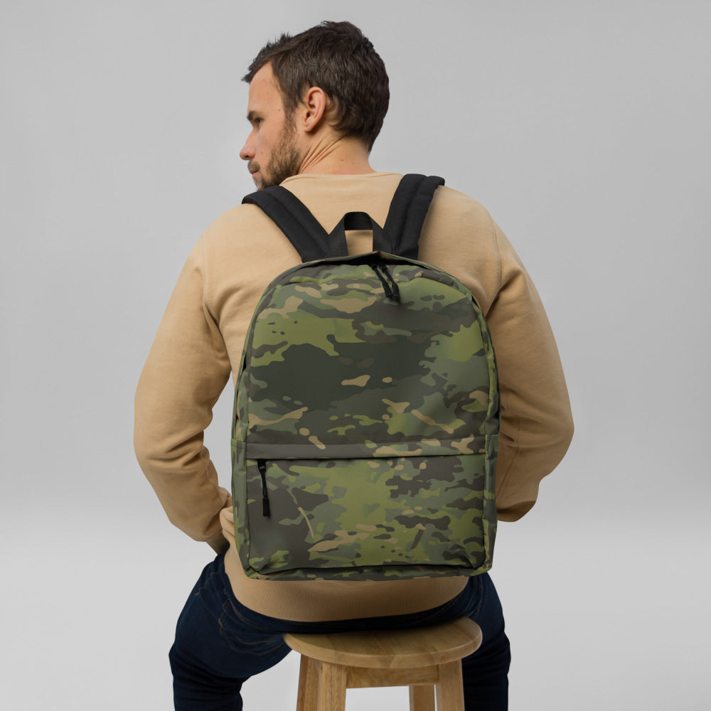 American Multi CAMO Tropical Backpack