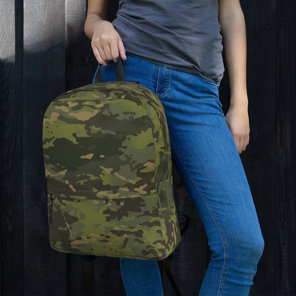 American Multi CAMO Tropical Backpack