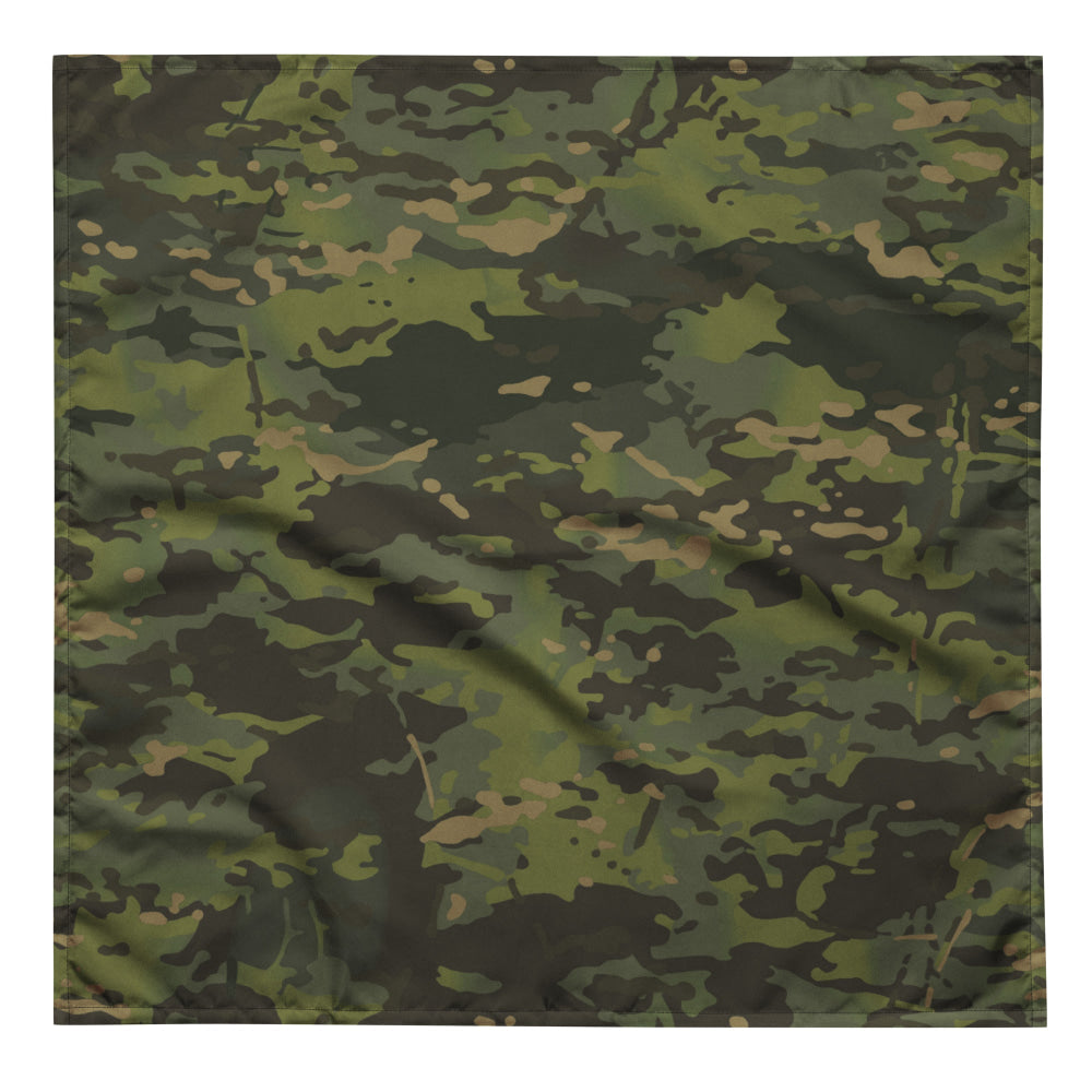 American Multi CAMO Tropical bandana - Bandana