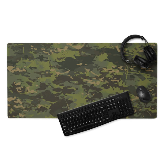 American Multi CAMO Tropical Gaming mouse pad - 36″×18″