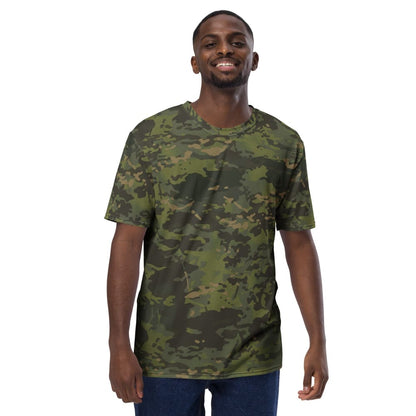 American Multi CAMO Tropical Men’s T-shirt