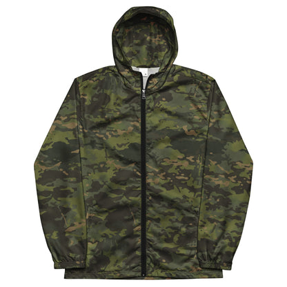 American Multi CAMO Tropical Men’s windbreaker - Mens Windbreaker