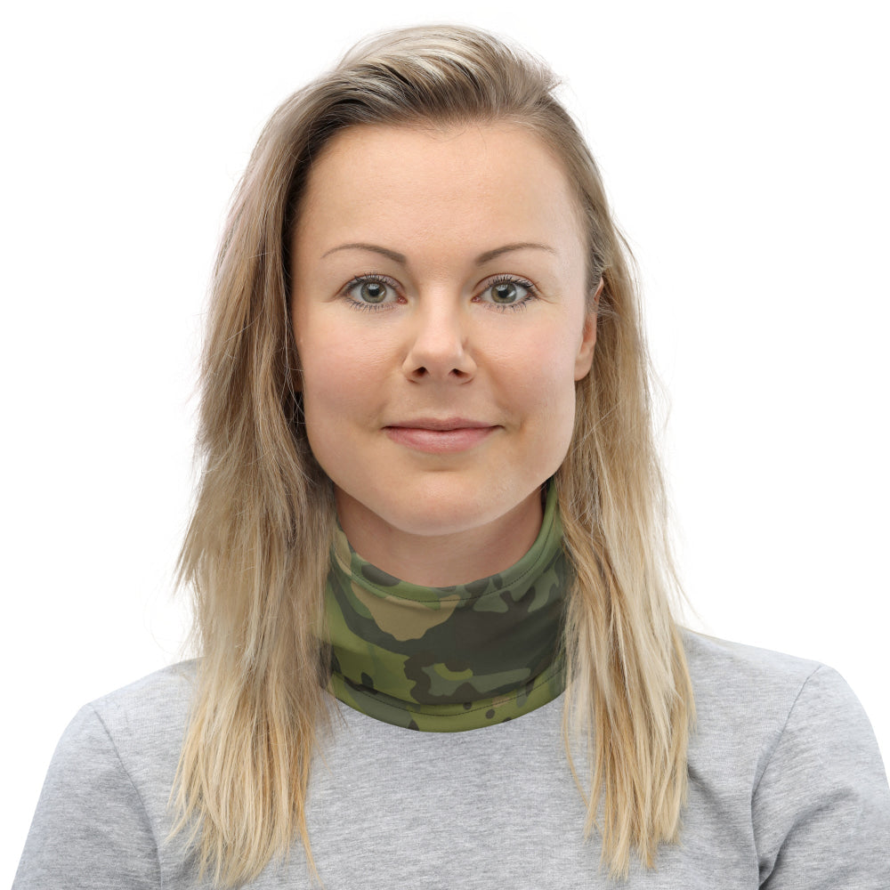 American Multi CAMO Tropical Neck Gaiter