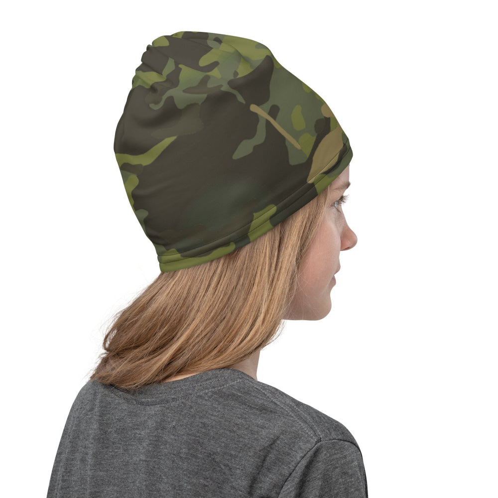 American Multi CAMO Tropical Neck Gaiter