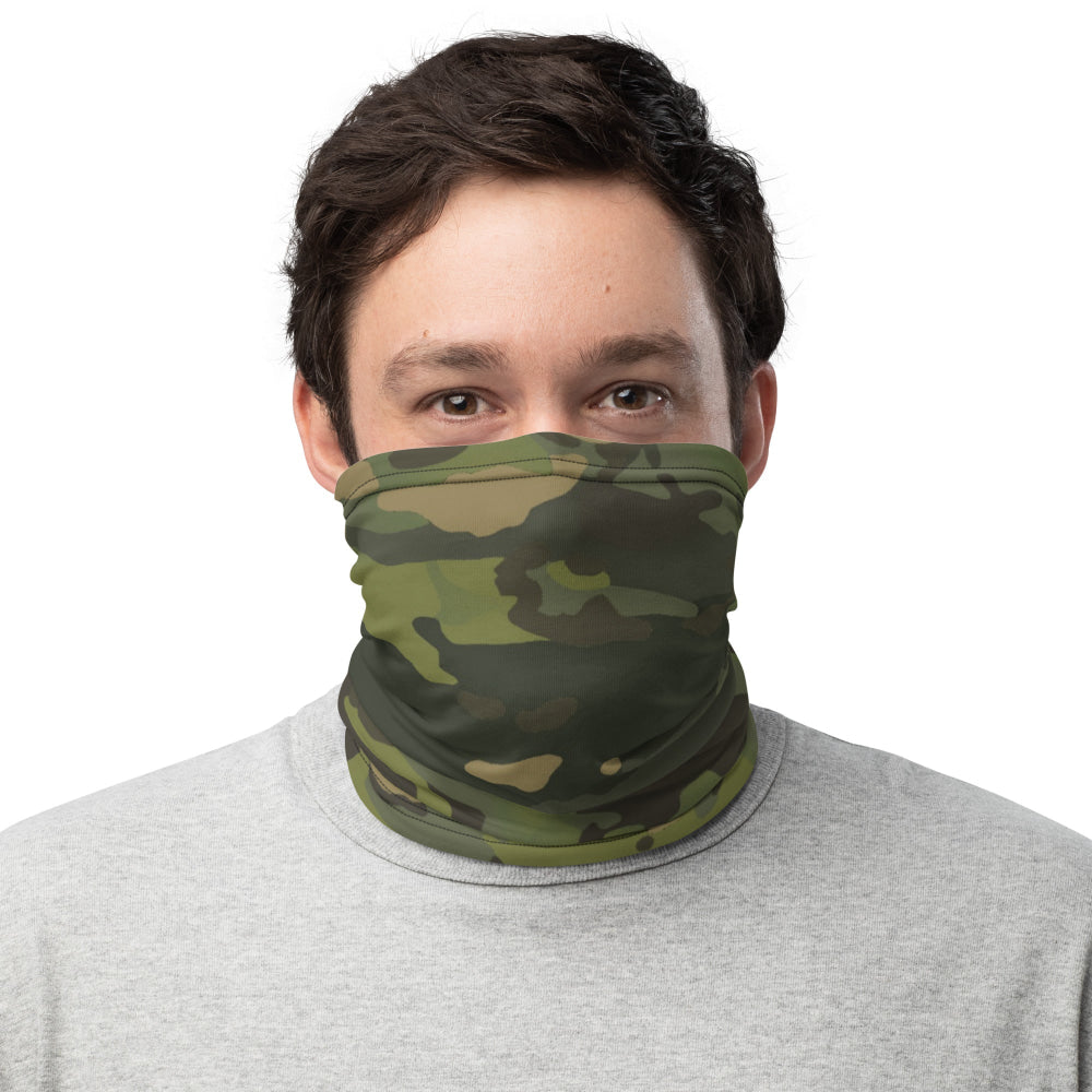 American Multi CAMO Tropical Neck Gaiter