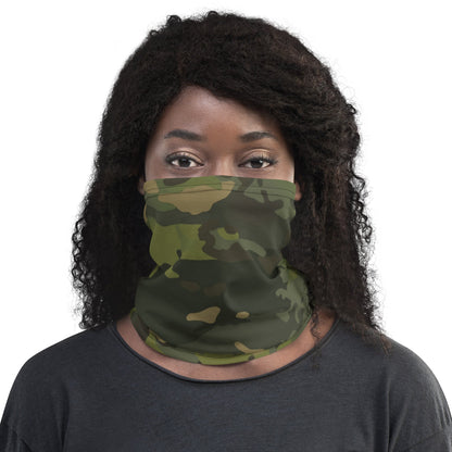 American Multi CAMO Tropical Neck Gaiter