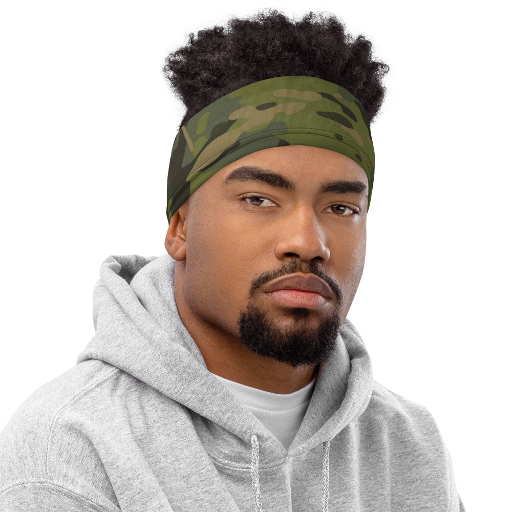 American Multi CAMO Tropical Neck Gaiter