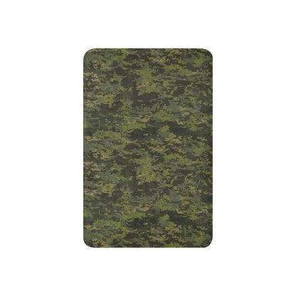 American Multi CAMO Tropical Sherpa blanket - Blanket