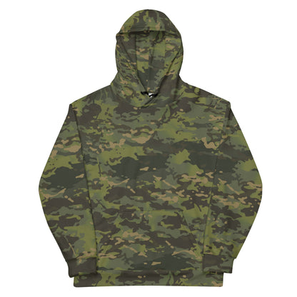 American Multi CAMO Tropical Unisex Hoodie