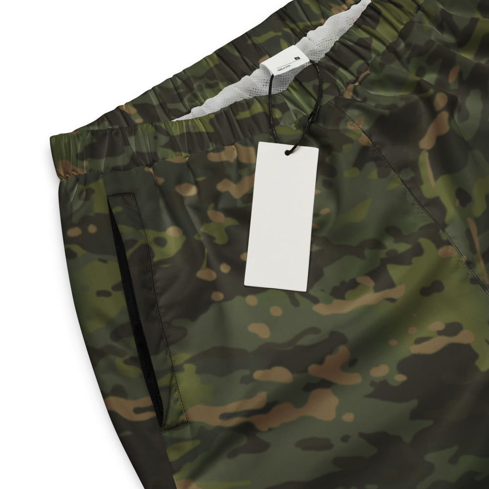 American Multi CAMO Tropical Unisex track pants - Track Pants