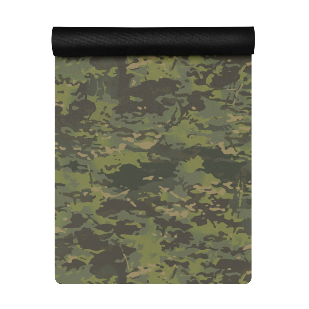 American Multi CAMO Tropical Yoga mat - Mat