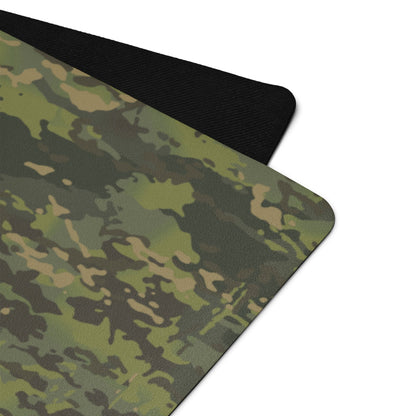 American Multi CAMO Tropical Yoga mat - Mat