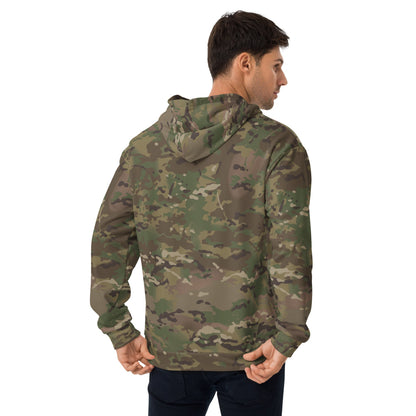 American Multi CAMO Unisex Hoodie