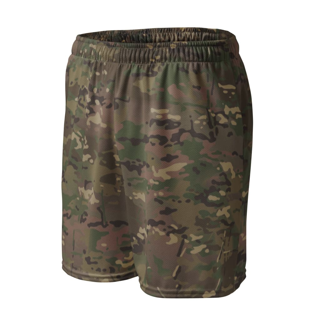 American Multi CAMO Unisex mesh shorts - Unisex Mesh Shorts