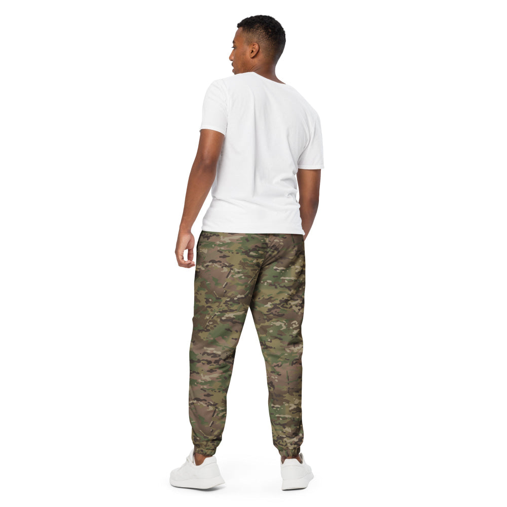 American Multi CAMO Unisex track pants - Track Pants